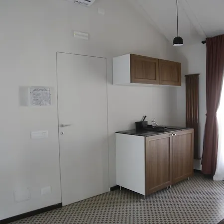 L'affaccio Hébergement de vacances *