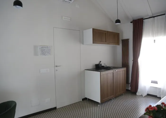 L'affaccio 度假居 *